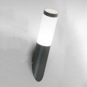 Applique a Parete da Esterno in Acciaio Inox Antracite Punto Luce 2