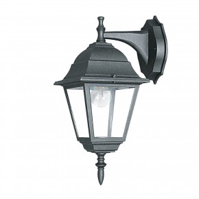 Lanterna a Parete Elegante Punto Luce per Giardino Applique da Esterno