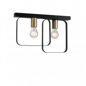 Plafoniera a Soffitto Lampada Intec Moderna Lampadina E27 Luce per Interno
