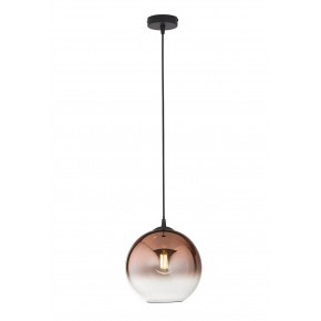 Lampadario a Sospensione in Vetro Elegante Luce da Interno di Design