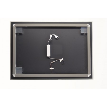 Specchio Bagno Rettangolare Retroilluminato LED 4000K 100x2,5x70 cm