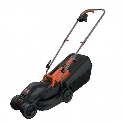 Tagliaerba Black+Decker 1000w Tosa Prato Erba Giardinaggio Leggero 3 Altezze