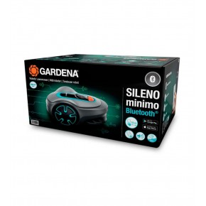 Robot Tagliaerba Gardena a Batteria 2