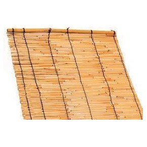 Arelle ombreggiante bambu da Giardino 100x300 cm