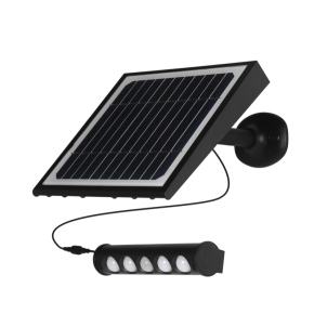 Faretto solare a Led da muro 7 in 1 4000K 2