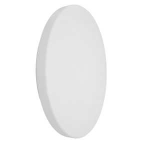 Plafoniera tonda slim Bianca a Led 2800 lumen