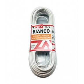 Biancone Filo stendibiancheria in Acciaio ottonato 20 m