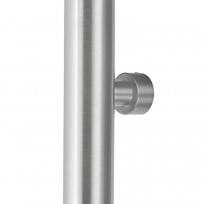 Doccia in acciaio inox da parete per esterno 316l 2