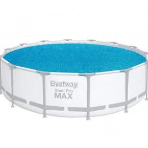 Telo Termico per Piscina Rotonda Diametro 289 cm
