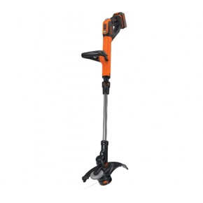 Tagliabordi a Batteria Black and Decker da Giardino 2 funzioni 18v 4ah 2