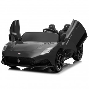 Macchina Elettrica per Bambini Maserati MC-20 Full Nero