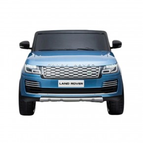Macchina Elettrica per Bambini Range Rover Full Blu 12V
