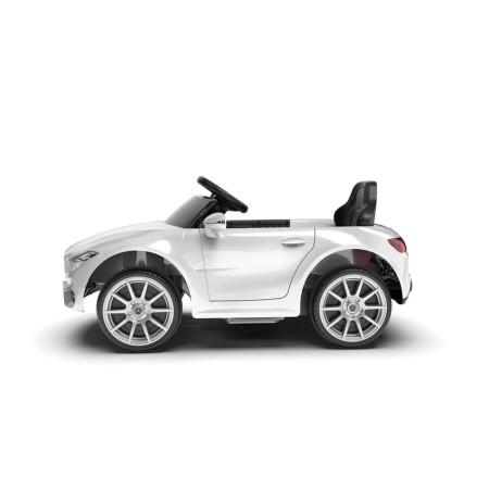Macchina Elettrica per Bambini 12V Mercedes CLS Small Bianco