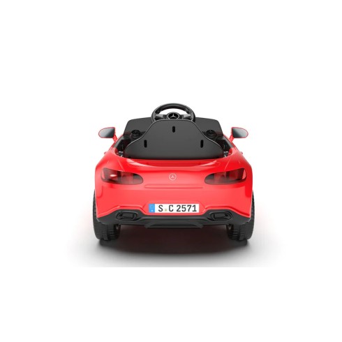 Macchina Elettrica per Bambini 12V Mercedes CLS Small Rosso