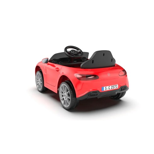 Macchina Elettrica per Bambini 12V Mercedes CLS Small Rosso