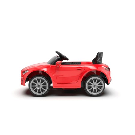 Macchina Elettrica per Bambini 12V Mercedes CLS Small Rosso