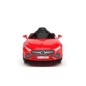 Macchina Elettrica per Bambini 12V Mercedes CLS Small Rosso 2