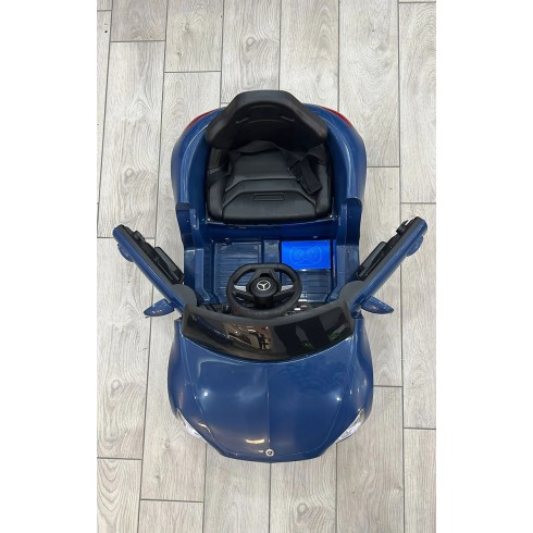 Macchina Elettrica per Bambini 12V Mercedes CLS Small Blu