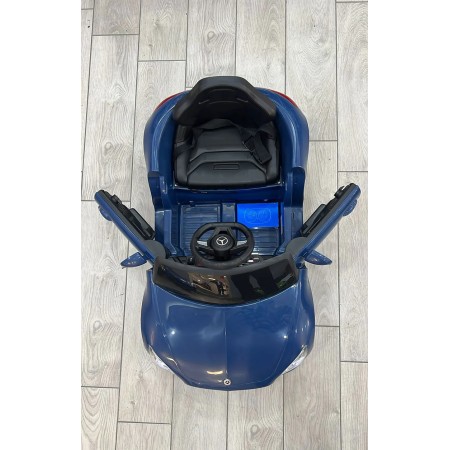 Macchina Elettrica per Bambini 12V Mercedes CLS Small Blu