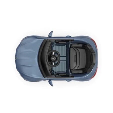 Macchina Elettrica per Bambini 12V Mercedes CLS Small Blu