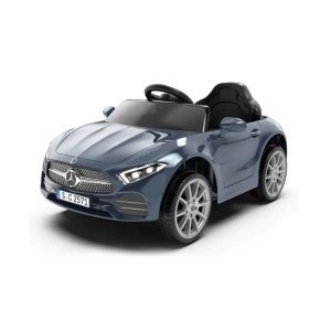 Macchina Elettrica per Bambini 12V Mercedes CLS Small Blu