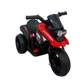Moto Elettrica da Bambino Aprilia RSIV Small Nero