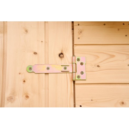 Casetta Armadio in Legno Mobile Ripostiglio da Esterno | BricoShop24