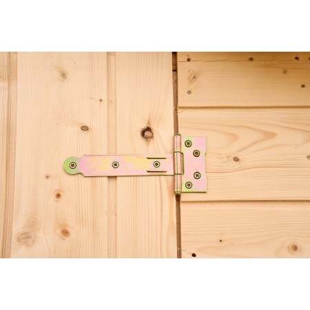Casetta in Legno uso Bagno 140x140 cm