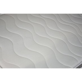 Materasso alla Francese Antibatterico in Tessuto 140x200 cm 2