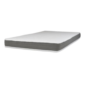 Materasso alla Francese Antibatterico in Tessuto 140x200 cm