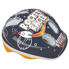 Casco Protezione Baby Boy Taglia 44-48cm Regolabile Bicicletta 2