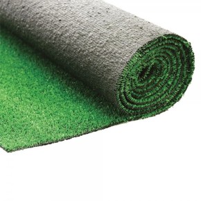 Erba Sintetica Prato Finto Verde 3x1 metri 7mm Rotolo 2