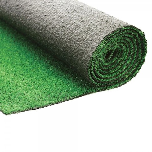Erba Sintetica Prato Finto Verde 5x1 metri 7mm Rotolo