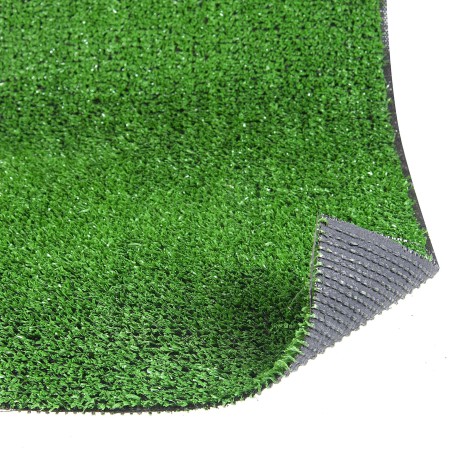 Erba Sintetica Prato Finto Verde 5x1 metri 7mm Rotolo
