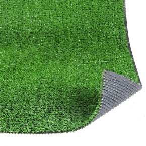Moquette Prato Sintetico Erba Finta Verde 2x25 metri 7mm Rotolo 2