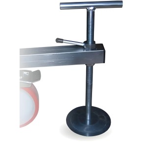 Livellatore Professionale per Base Trabattello Compatibile Stabilizzatore Ponteggio