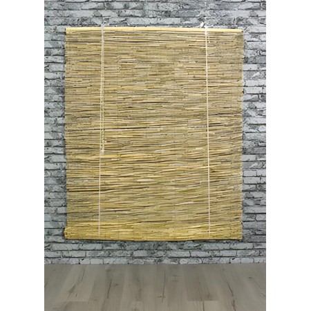 Set 3 Arelle in Bamboo ombreggiante con tiro 150x300 cm
