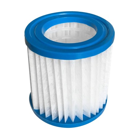 Piscina Tonda 420 cm Fuori Terra con Pompa Filtro h84 cm