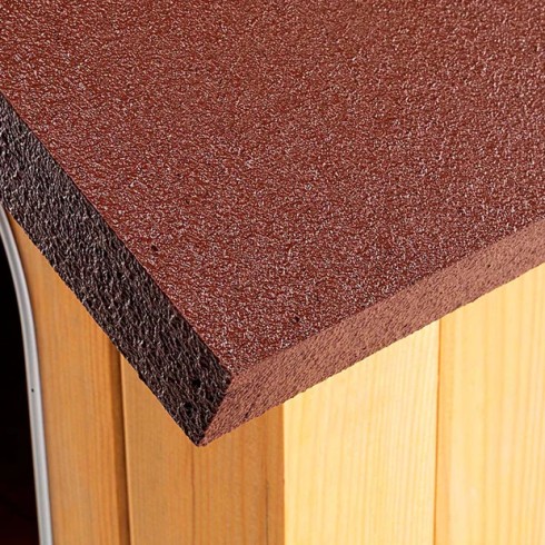 Cuccia per Cani Piccola 60,5x73,5x54,5 cm in legno da Esterno