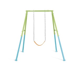 Altalena Intex per Bambini 2 in 1 in Acciaio 170x235x200 cm