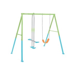 Altalena Intex per Bambini 2 Seggiolino Dondolo 236x235x200 cm 2