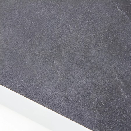 Madia Bianca 120x42x80 cm con 3 Ante e Cassetto Soft Close