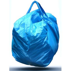 Borsa per Trasporto Castelli Gonfiabili S 63x35.5x35.5 cm Blu