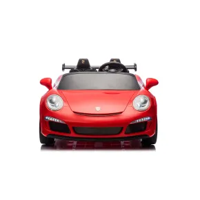 Macchina Elettrica per Bambini 24V Ruf Big Rosso 2