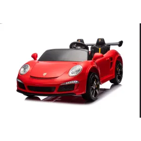 Macchina Elettrica per Bambini 24V Ruf Big Rosso