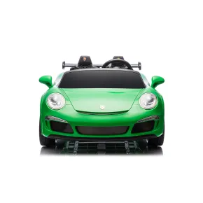 Macchina Elettrica per Bambini 24V Ruf Big Verde 2