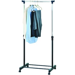 Stand Appendiabiti con Ruote 85x42x97,5-170 h