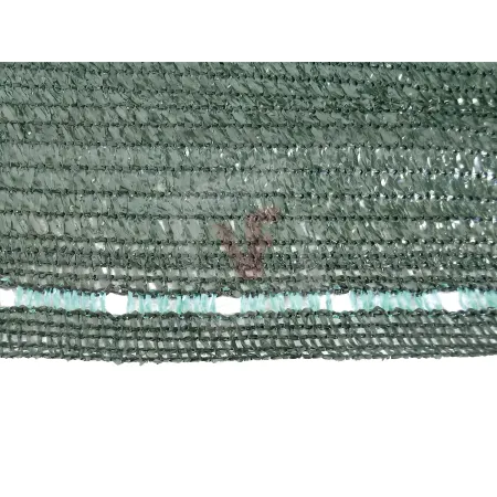 Rete Ombreggiante Verde Rotolo 50x2 m Polietilene HD 130 g/m²