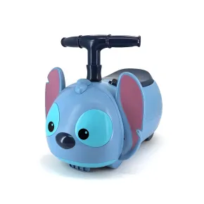 Veicolo Cavalcabile per Bambini 49,5x31x34,5 cm con Ruota Piroettante