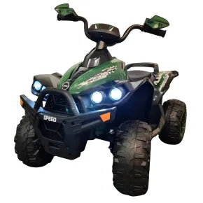 Quad Elettrico Phyton 12 V Macchina 4 Ruote per Bambino a Batteria